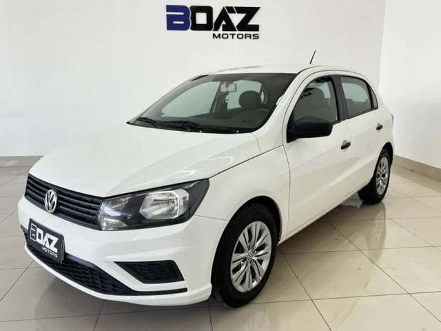 VOLKSWAGEN GOL 1.6L MB5 2021