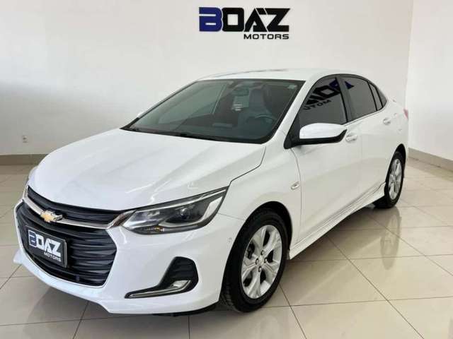 CHEVROLET ONIX PLUS 10TAT PR2 2020