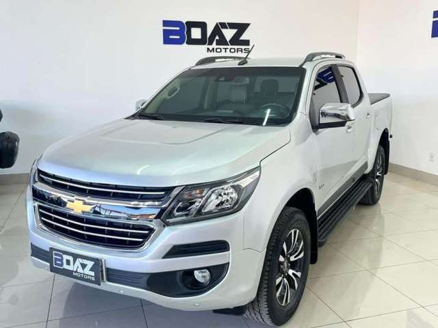 CHEVROLET S10 LTZ FD2A 2019