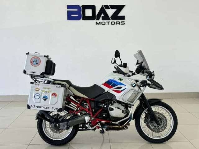 BMW R1200GS 2012