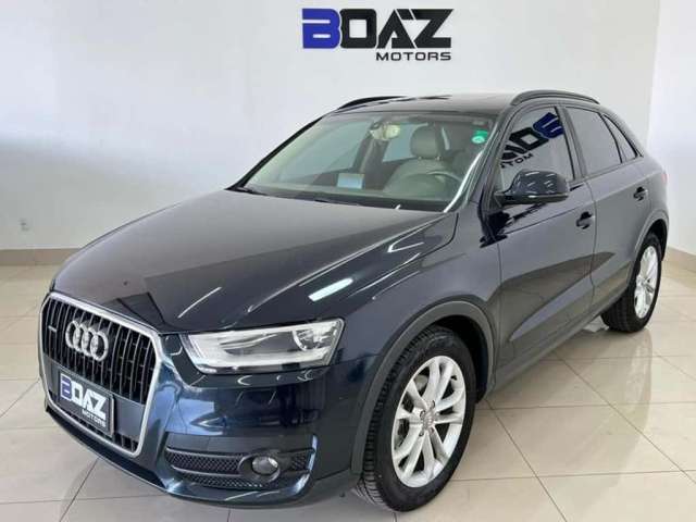 AUDI Q3 2.0TFSI 2014