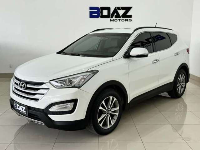 HYUNDAI SANTA FE V6 2015