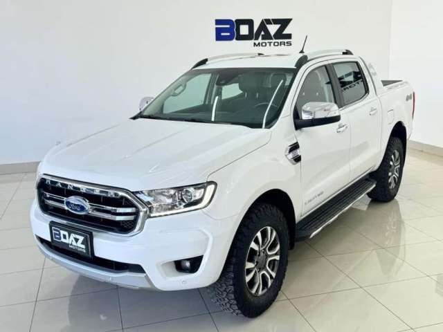 FORD RANGER LIMITED 2021