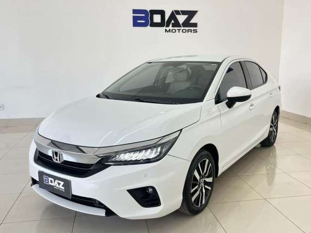 HONDA CITY TOURING 2023