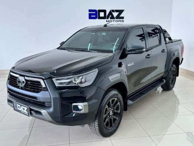 TOYOTA HILUX CD CONQUEST 4X4 2.8 DIE.AUT 2023