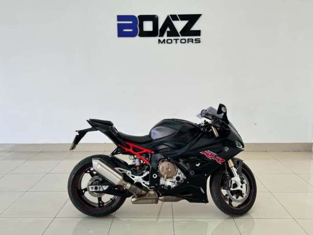 BMW S1000 RR 2022