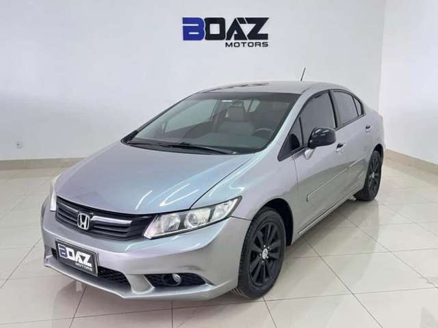 HONDA CIVIC LXS MT 2015