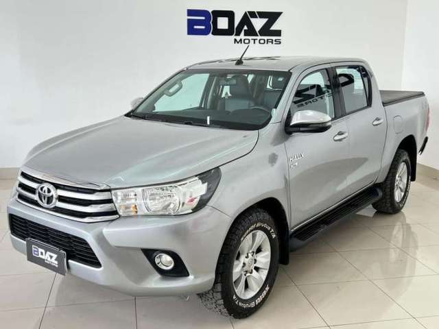 TOYOTA HILUX CDSRVA4GF 2018