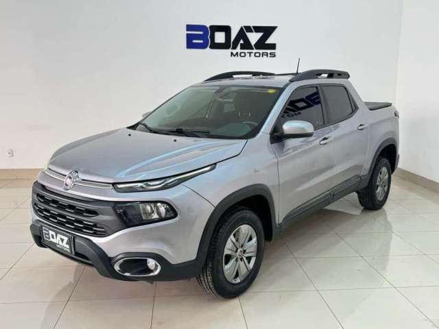 FIAT TORO FREEDOM AT6 2021