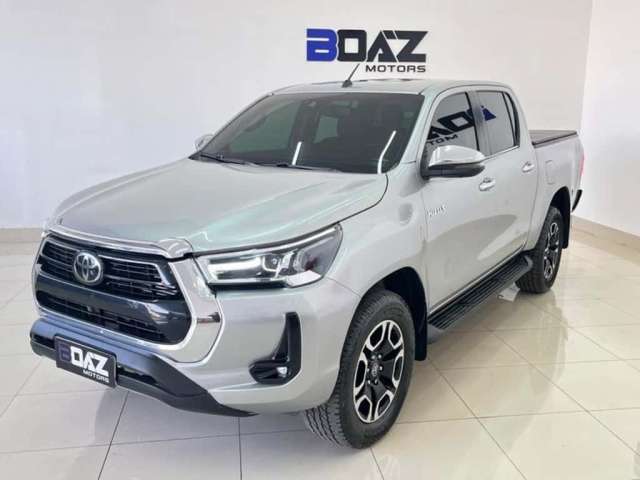 TOYOTA HILUX CDSRXA4FD 2022