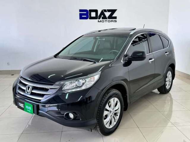 HONDA CR-V EXL FLEX 2014