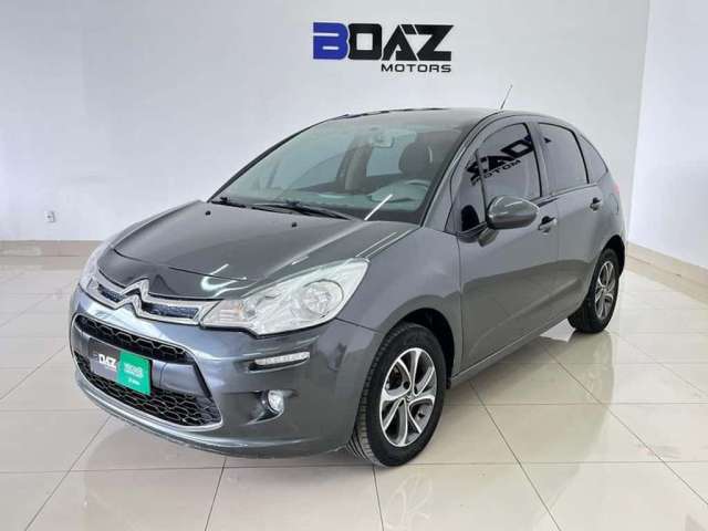 CITROEN C3 TENDANCE BVA 2017