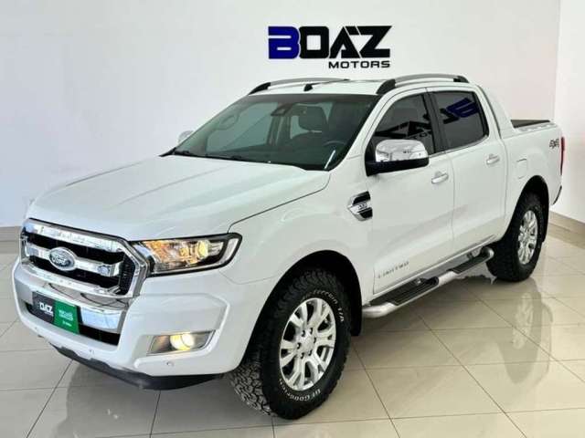 FORD RANGER XLT LIMITED 4X4 3.2 AUT 2017