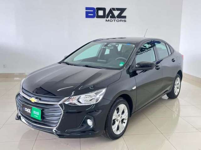 CHEVROLET ONIX PLUS 1.0 TURBO LTZ AT SEDAN 2023