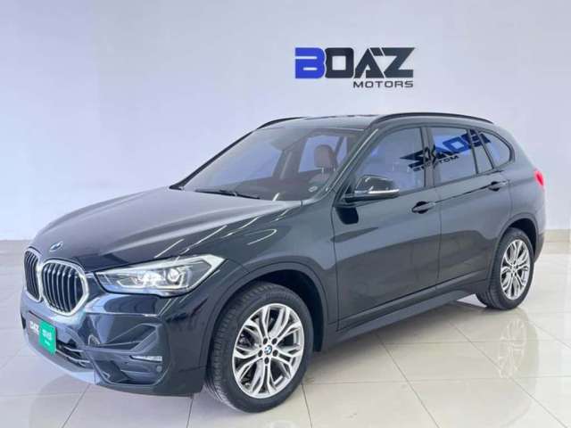 BMW X1 S20I ACTIVEFLEX 2021