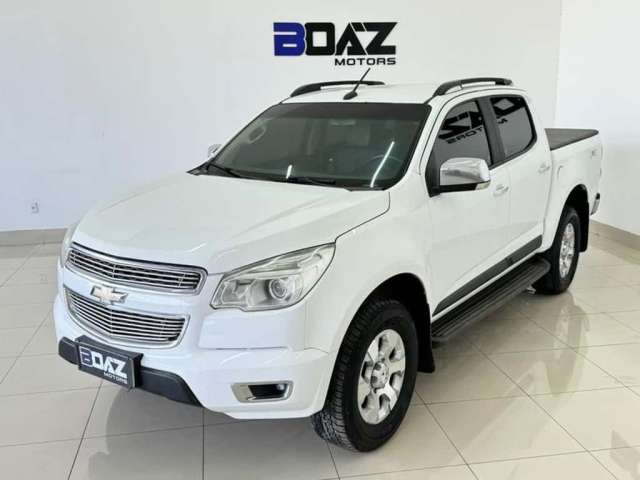 CHEVROLET S10 LTZ FD4 2015