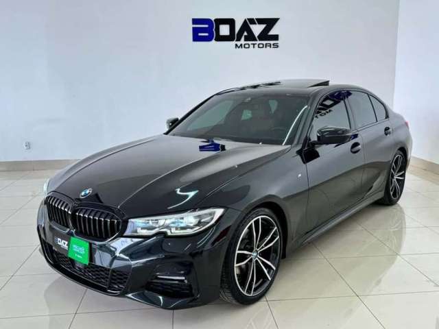 BMW 320I 2.0 16V TURBO M SPORT 2021