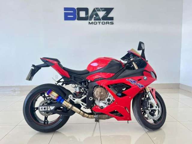 BMW S1000 RR 2020