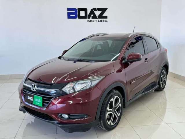 HONDA HR-V EX CVT 2016