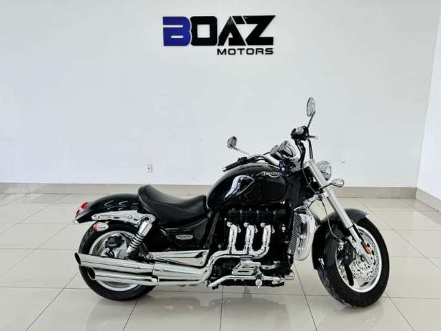 TRIUMPH ROCKET III 2009