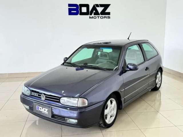 VOLKSWAGEN GOL GTI 2000 1995