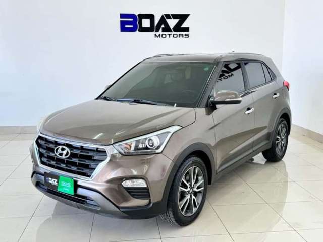 HYUNDAI CRETA 20A PRESTI 2018