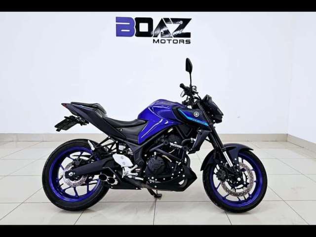 YAMAHA MT-03 321/ABS 2024