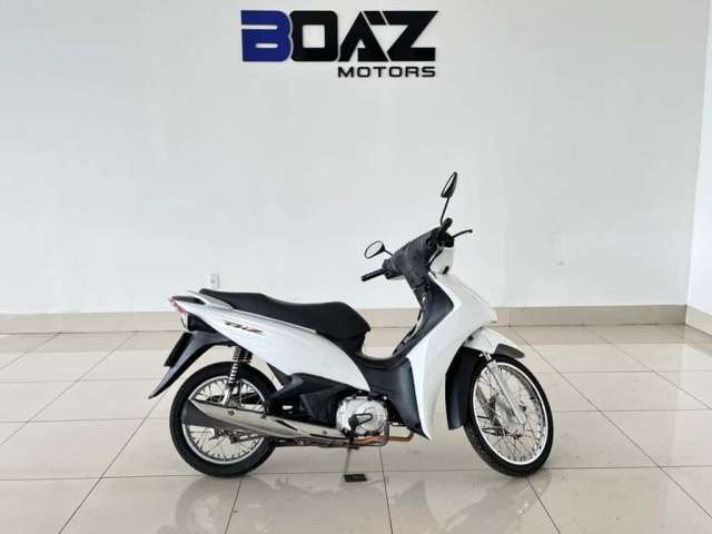 HONDA BIZ 110I 2018