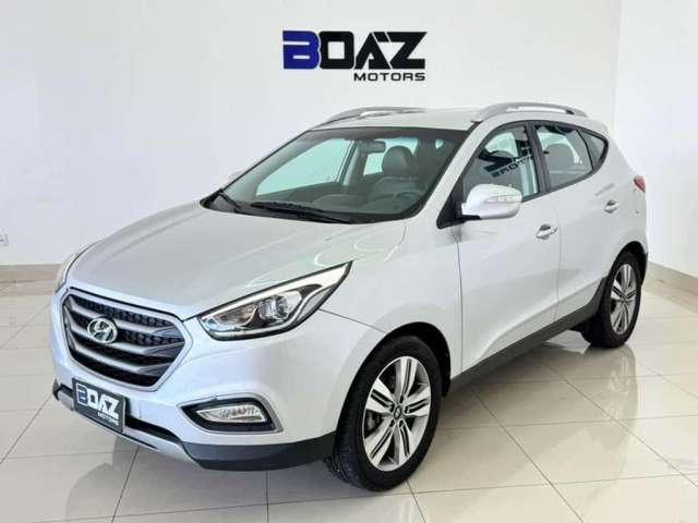 HYUNDAI X35 GLS 2.0 16V. Flex Aut.