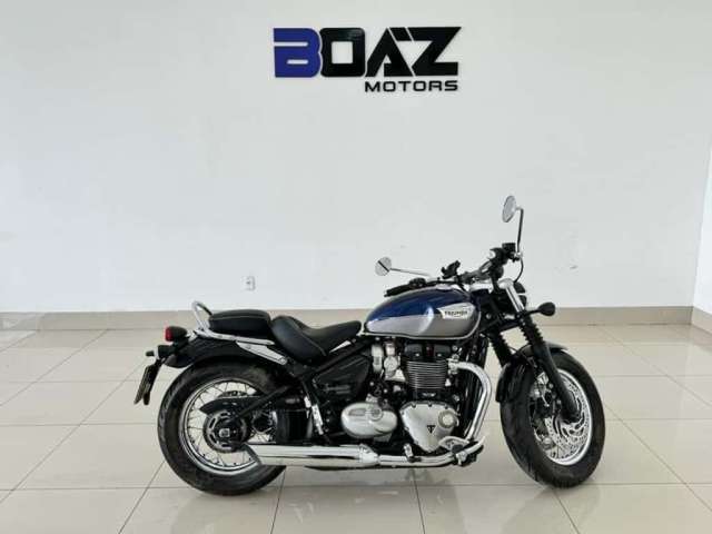 TRIUMPH SPEEDMASTER 2024