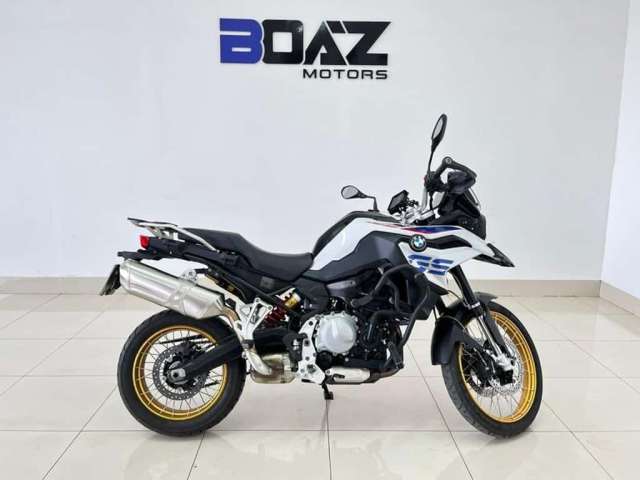 BMW F850 GS 2021