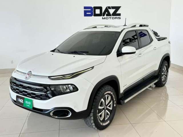 FIAT TORO FREEDOM AT 2018