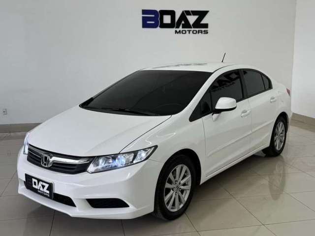 HONDA CIVIC LXS 2014