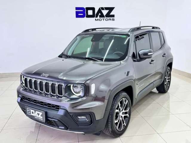 JEEP RENEGADE LGTD T270 2022