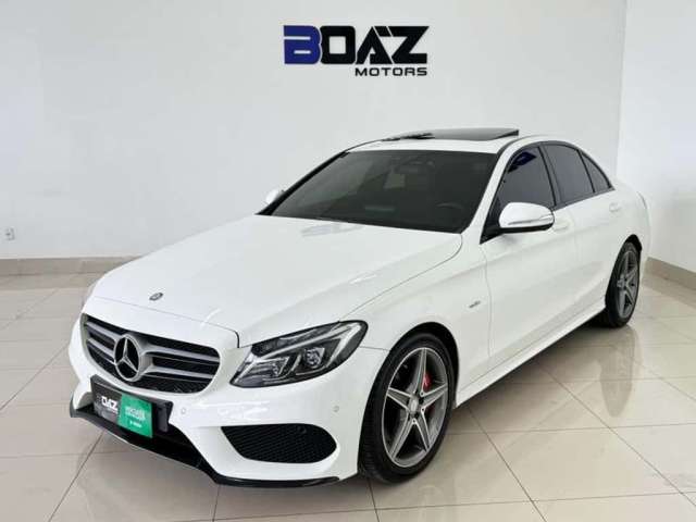 MERCEDES-BENZ C250 Sport 2.0 16V 211cv Aut.