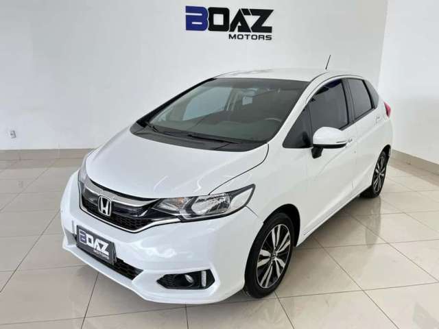 HONDA FIT EX CVT 2020