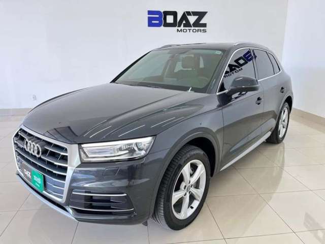 AUDI Q5 PRESTIGE PLUS 2.0 TFSI 