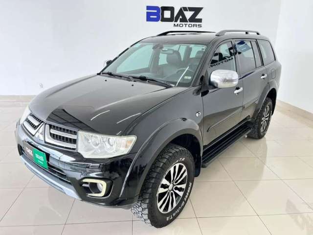 MITSUBISHI PAJERO DAKAR HPE 3.2 4x4 2015