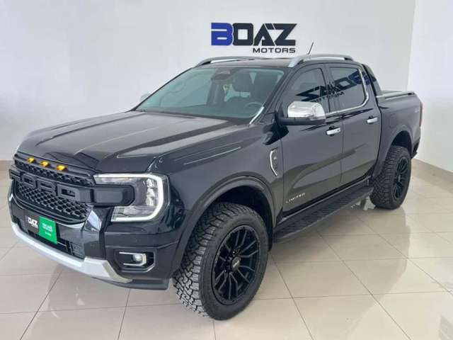 FORD RANGER LIMITED CABINE DUPLA DIESEL 2025