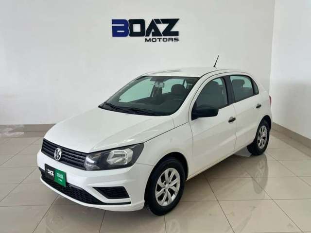 VOLKSWAGEN GOL 1.0 Flex 12v Mec.