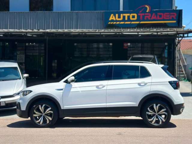 T-Cross Comfor. 200 TSI 1.0 Flex Aut.