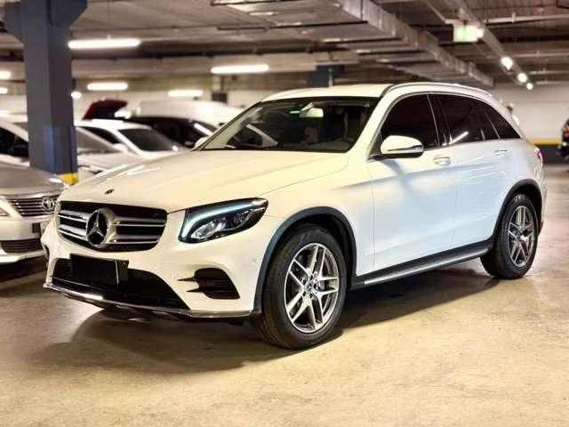 GLC 250 Highway 4MATIC 2.0 TB Aut.