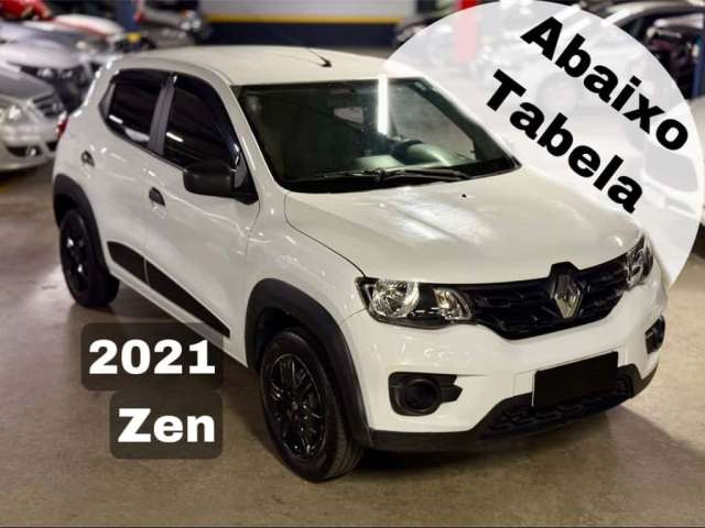 KWID Zen 1.0 Flex 12V 5p Mec.