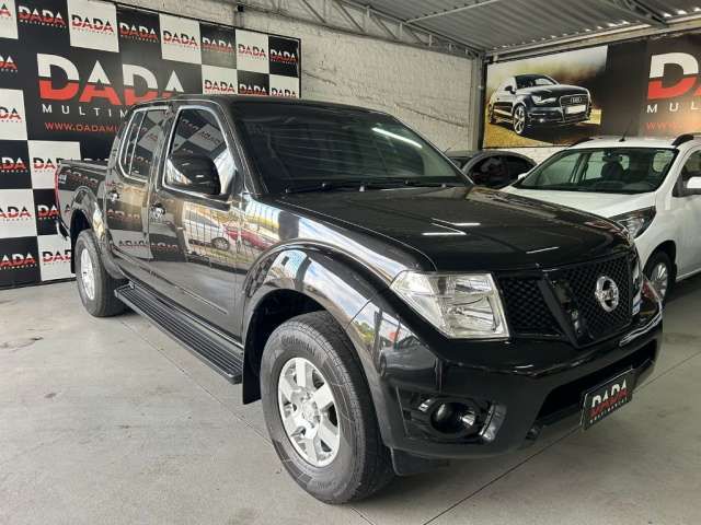 NISAN FRONTIER 4X4 DIESEL 