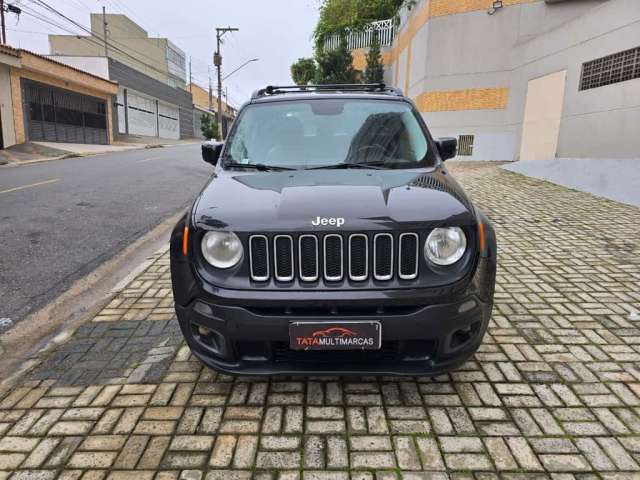 Jeep Renegade Flex Automático