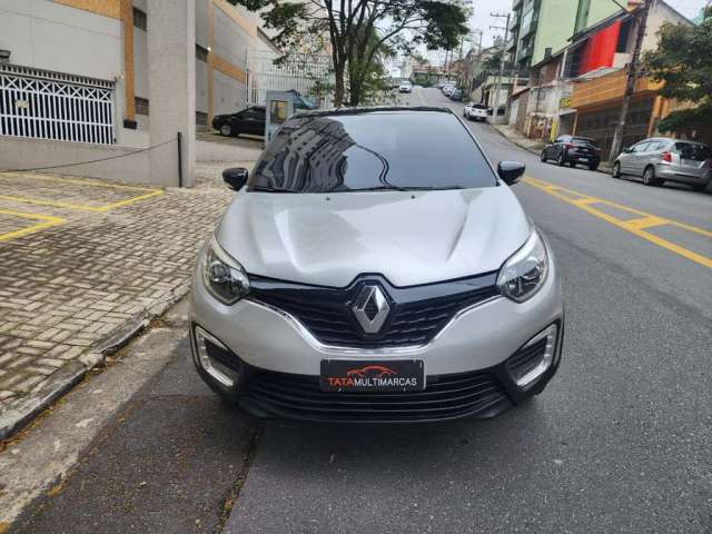 Renault Captur Flex Automático