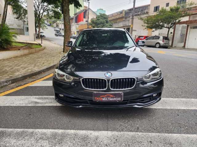 BMW 320i Flex Automático