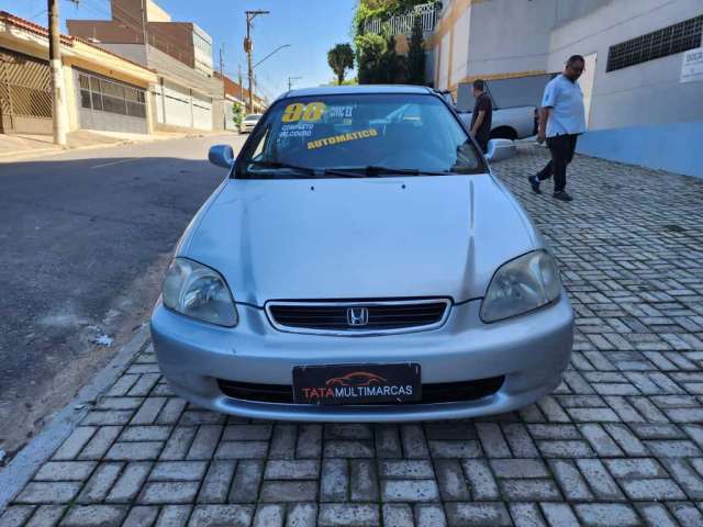 Honda Civic Sedan Gasolina Automático