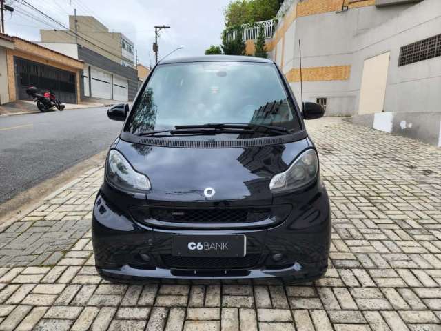 Smart fortwo Coupe Gasolina Automático