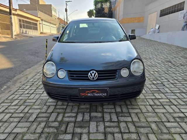 Volkswagen Polo Sedan Flex Manual